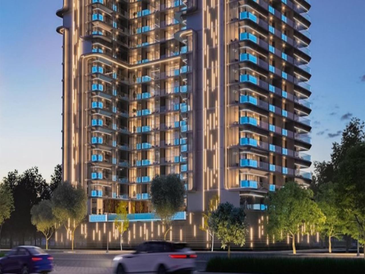 Samana Sky Views /Q4 2028